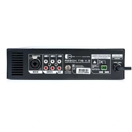 Купить CVGAUDIO ReBox T18 по выгодной цене в Челябинске