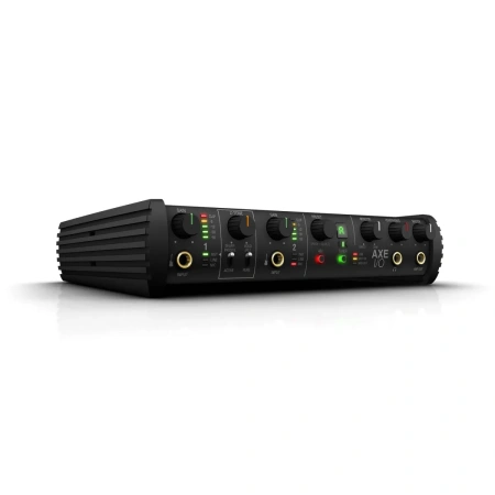 Купить IK MULTIMEDIA AXE I/O по выгодной цене в Челябинске
