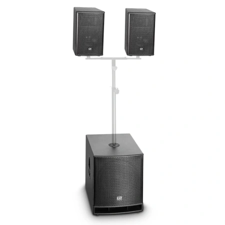 Купить LD Systems DAVE 12 G3 по выгодной цене в Челябинске