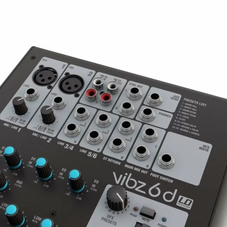 Купить LD Systems VIBZ 6 по выгодной цене в Челябинске