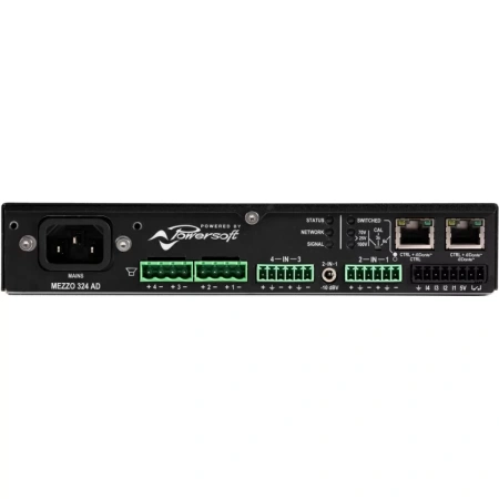 Купить POWERSOFT Mezzo 324 AD по выгодной цене в Челябинске