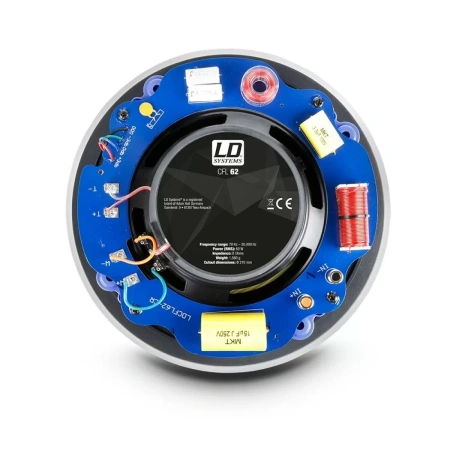 Купить LD Systems Contractor CFL 62 по выгодной цене в Челябинске