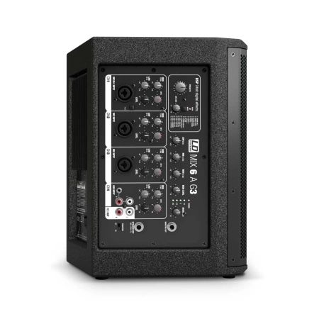 Купить LD Systems MIX 6 A G3 по выгодной цене в Челябинске