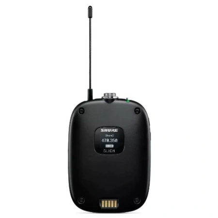 Купить Shure SLXD14E/SM35 по выгодной цене в Челябинске