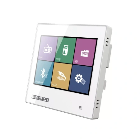 Купить DSPPA DM-837W за 0 ₽