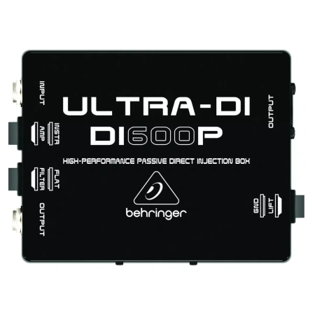 Купить BEHRINGER DI600P по выгодной цене в Челябинске