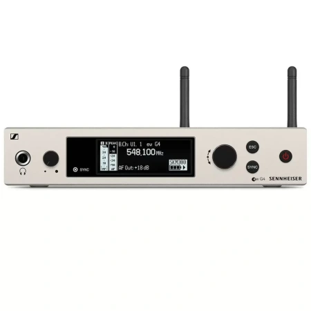 Купить SENNHEISER EW 300 G4-BASE COMBO-AW+ по выгодной цене в Челябинске