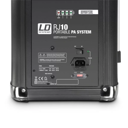 Купить LD Systems Roadjack 10 по выгодной цене в Челябинске