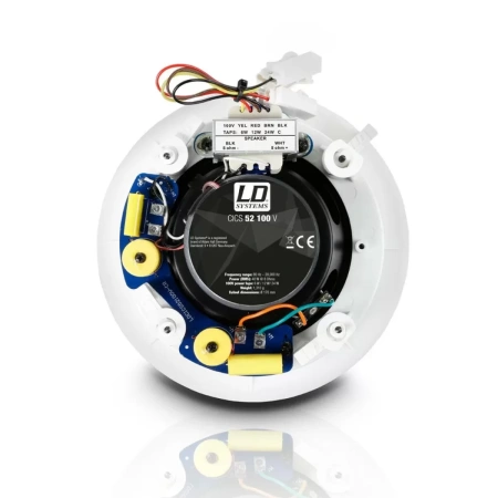 Купить LD Systems Contractor CICS 52 100 V по выгодной цене в Челябинске