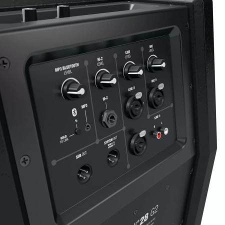 Купить LD Systems MAUI 28 G2 black по выгодной цене в Челябинске