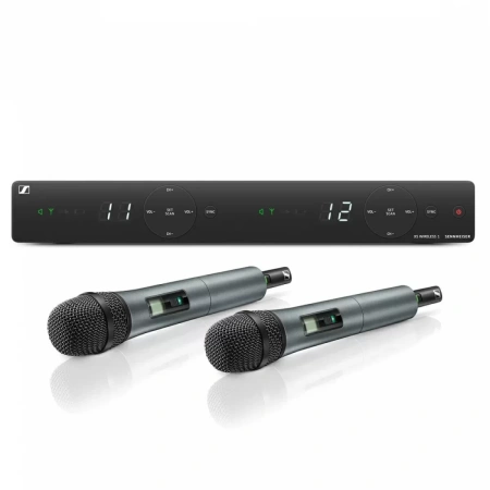Купить Sennheiser EM-XSW 1 DUAL-B по выгодной цене в Челябинске