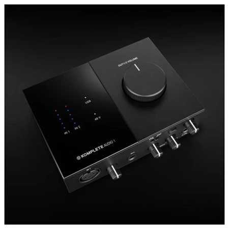 Купить Native InstrumentsKomplete Audio 1 по выгодной цене в Челябинске