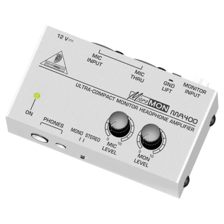 Купить BEHRINGER MA400 по выгодной цене в Челябинске