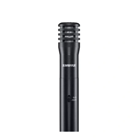 Купить SHURE SM137-LC по выгодной цене в Челябинске