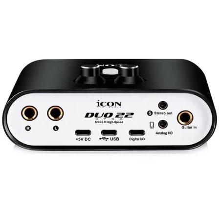 Купить Icon Duo22 Dyna B по выгодной цене в Челябинске