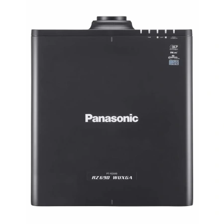 Купить Panasonic PT-RZ690B по выгодной цене в Челябинске