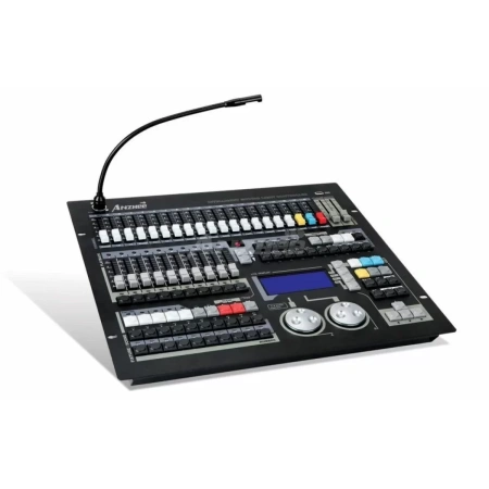 Купить ANZHEE DMX Console 1024 MK II по выгодной цене в Челябинске
