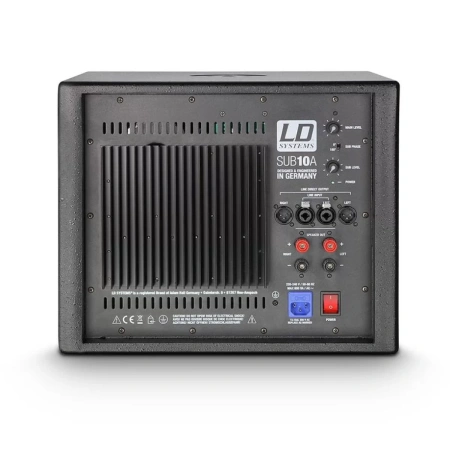Купить LD Systems SUB 10 A по выгодной цене в Челябинске
