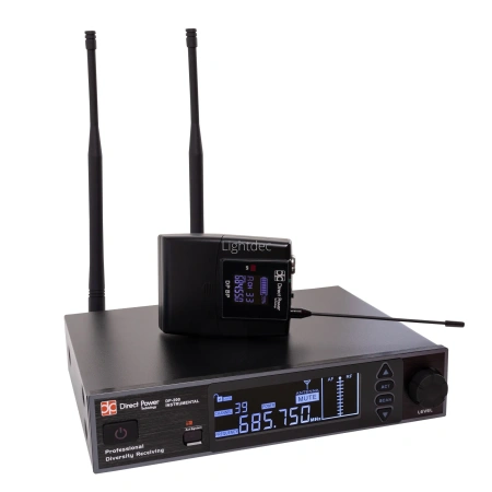 DP Technology DP-200 INSTRUMENTAL