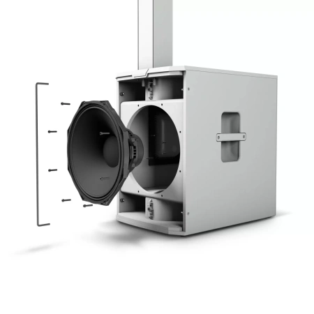 Купить LD Systems MAUI 44 G2 W по выгодной цене в Челябинске