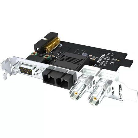Купить RME HDSPe Opto-X по выгодной цене в Челябинске