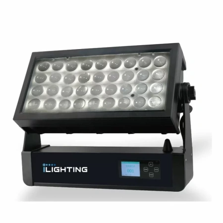 Купить I LIGHTING IL-36x10 CW WW Zoom wall washer по выгодной цене в Челябинске