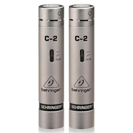 Купить BEHRINGER C-2 по выгодной цене в Челябинске