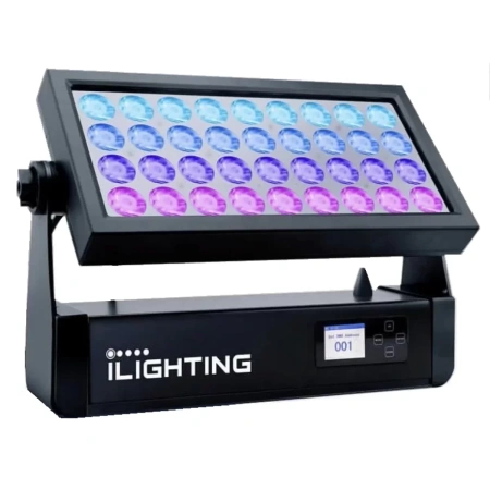 Купить I LIGHTING IL-36x15W wall washer по выгодной цене в Челябинске