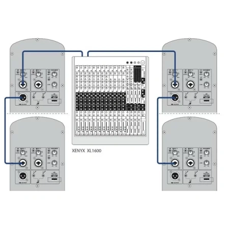 Купить BEHRINGER B115D по выгодной цене в Челябинске