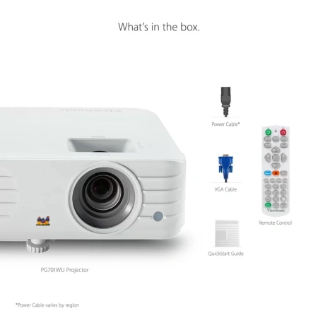 Купить ViewSonic pg701wu по выгодной цене в Челябинске