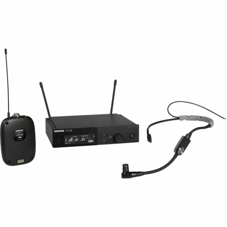 Купить Shure SLXD14E/SM35 по выгодной цене в Челябинске