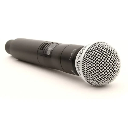 Купить Shure QLXD2/SM58 по выгодной цене в Челябинске