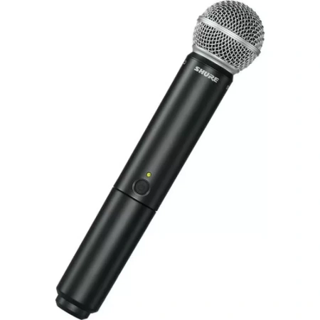 Купить Shure BLX2/SM58 по выгодной цене в Челябинске