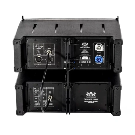 Купить SVS Audiotechnik CASCADE 206AP по выгодной цене в Челябинске