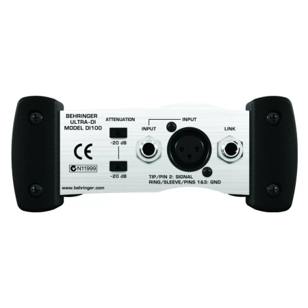 Купить BEHRINGER DI100 по выгодной цене в Челябинске