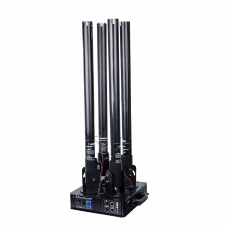 Купить DJ POWER R-6 (4-Out) по выгодной цене в Челябинске