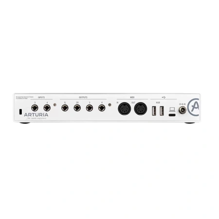 Купить Arturia MiniFuse 4 White по выгодной цене в Челябинске