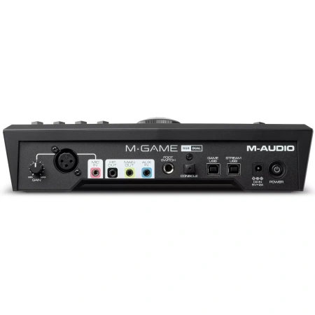 Купить M-audio M-Game RGB Dual по выгодной цене в Челябинске