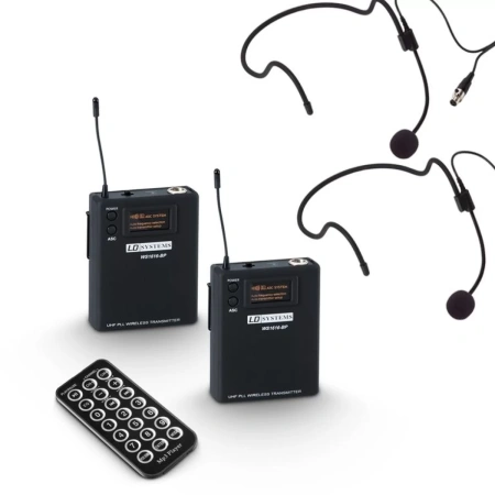 Купить LD Systems ROADBUDDY 10 BPH 2 B5 по выгодной цене в Челябинске