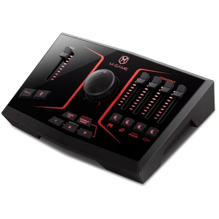 Купить M-audio M-Game Solo по выгодной цене в Челябинске