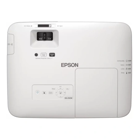 Купить Epson EB-2165W по выгодной цене в Челябинске