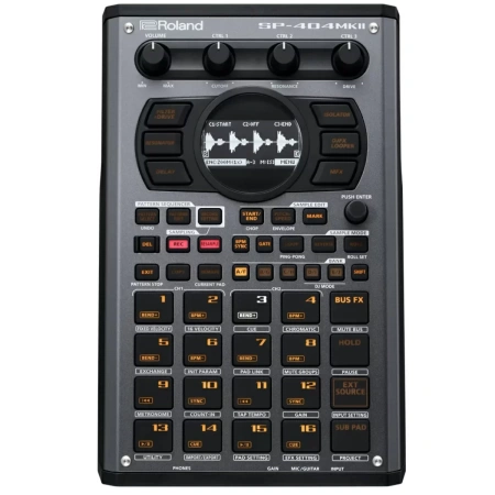 Купить ROLAND SP-404MKII по выгодной цене в Челябинске
