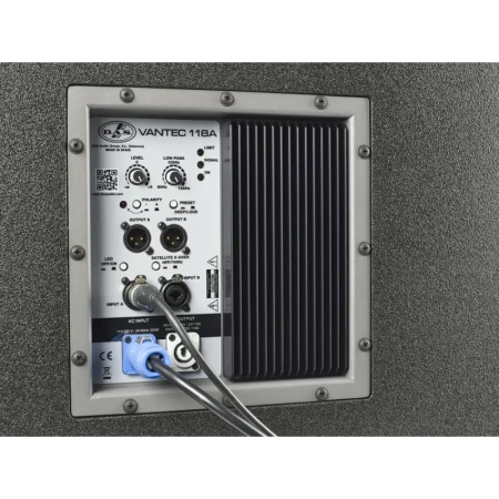 Купить DAS Audio VANTEC-118A по выгодной цене в Челябинске