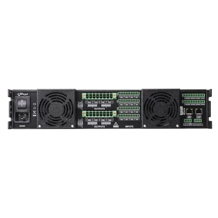 Купить POWERSOFT Ottocanali 12K4 DSP+DANTE по выгодной цене в Челябинске