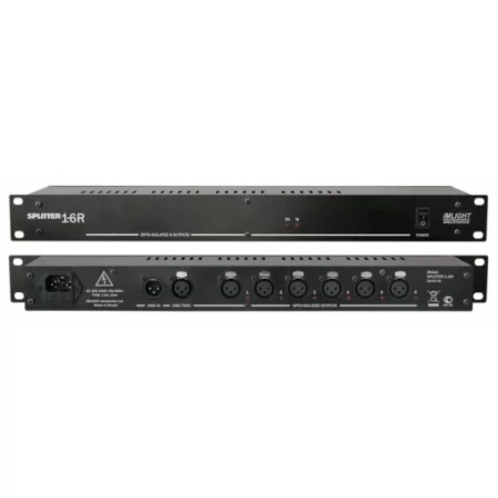 Купить ИМЛАЙТ SPLITTER 1-6 RDM - 5PIN по выгодной цене в Челябинске