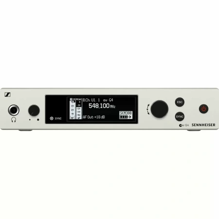 Купить Sennheiser EW 300 G4-HEADMIC1-RC-AW+ по выгодной цене в Челябинске