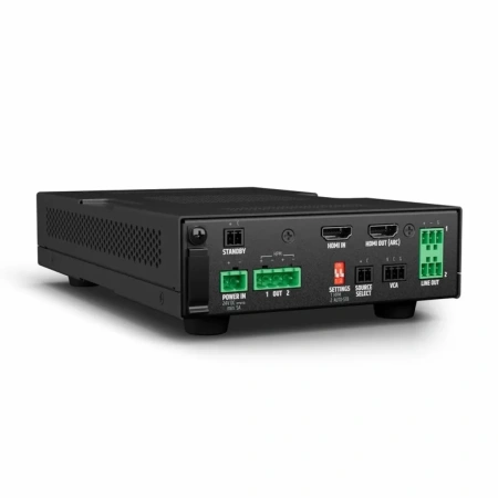 Купить LD Systems AMP 205 AV по выгодной цене в Челябинске