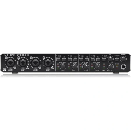 Купить BEHRINGER UMC404HD по выгодной цене в Челябинске