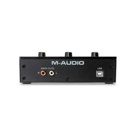 Купить M-audio M-Track Solo по выгодной цене в Челябинске