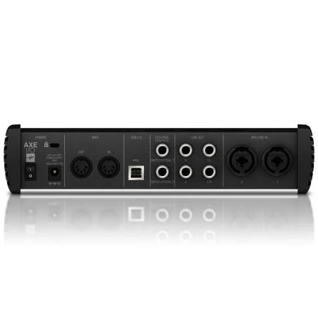 Купить IK MULTIMEDIA AXE I/O по выгодной цене в Челябинске